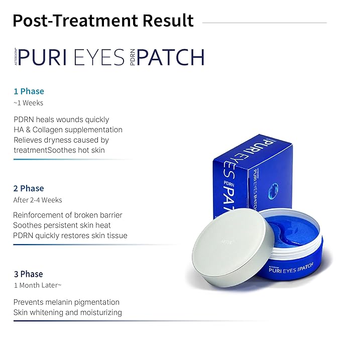 PURI EYES PDRN PATCH